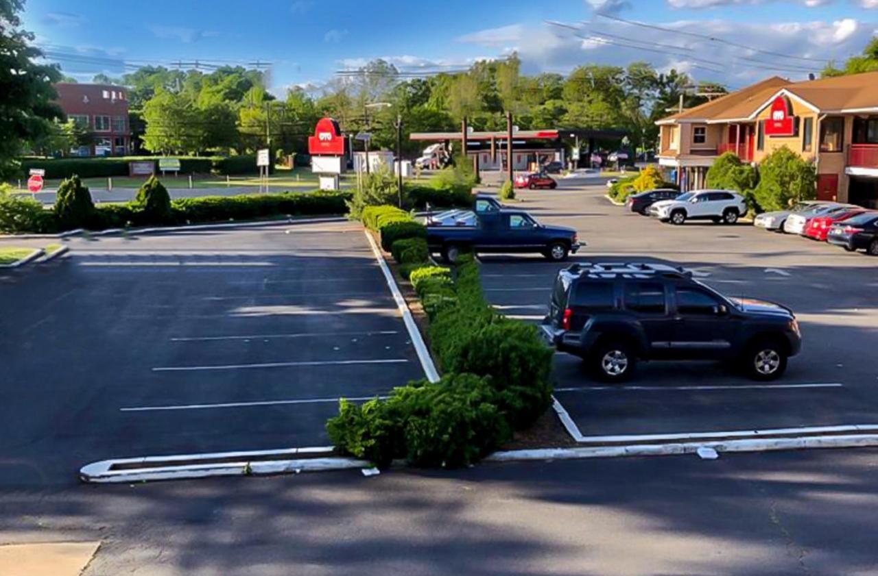 Oyo Hotel Edison Nj Route 1 Dış mekan fotoğraf
