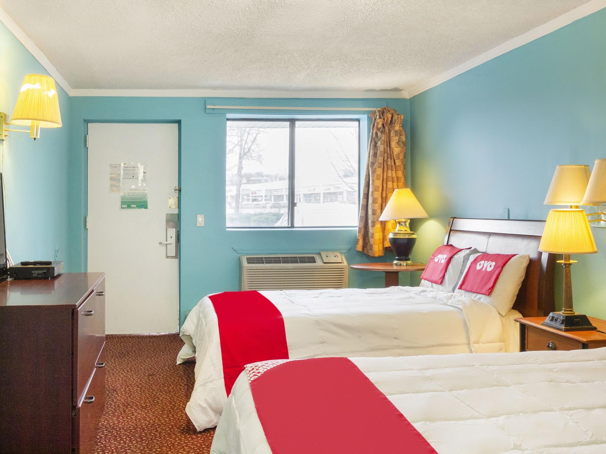 Oyo Hotel Edison Nj Route 1 Dış mekan fotoğraf