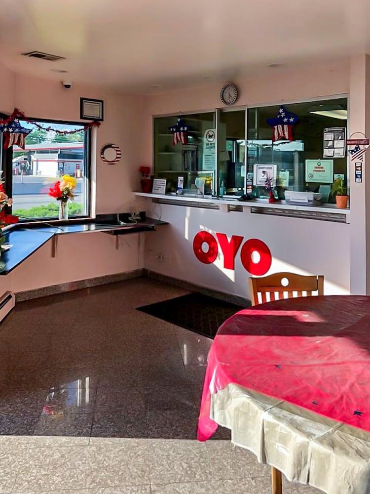 Oyo Hotel Edison Nj Route 1 Dış mekan fotoğraf
