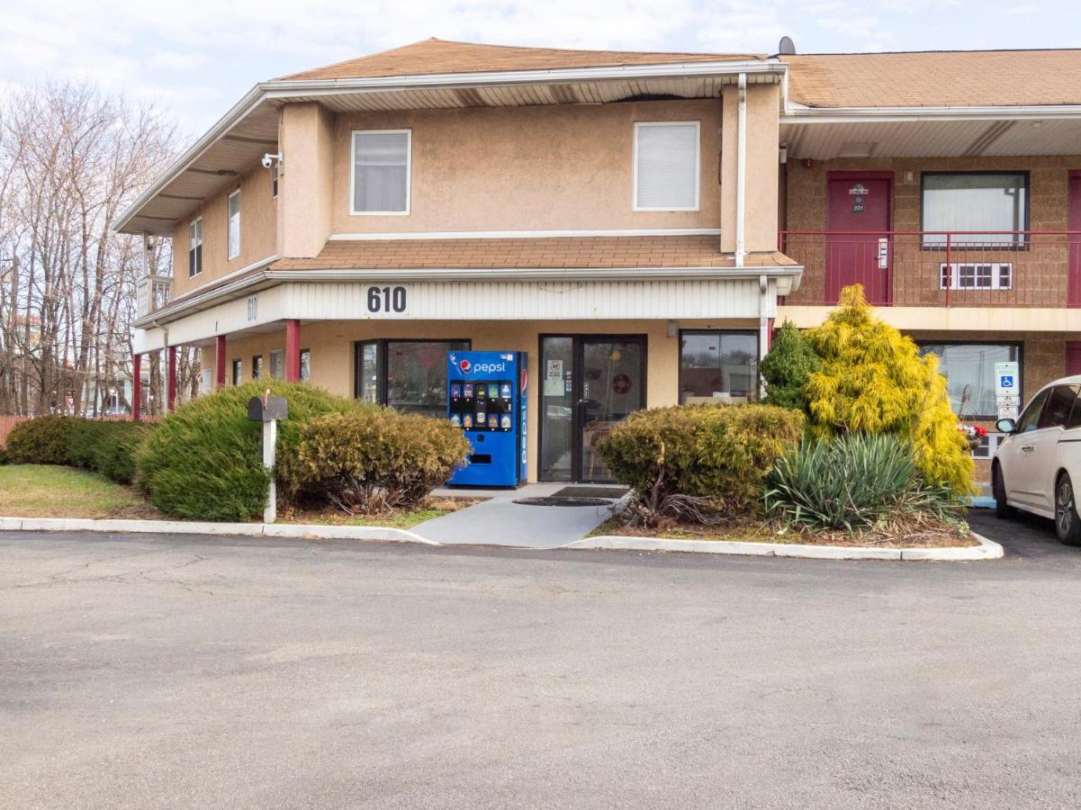 Oyo Hotel Edison Nj Route 1 Dış mekan fotoğraf